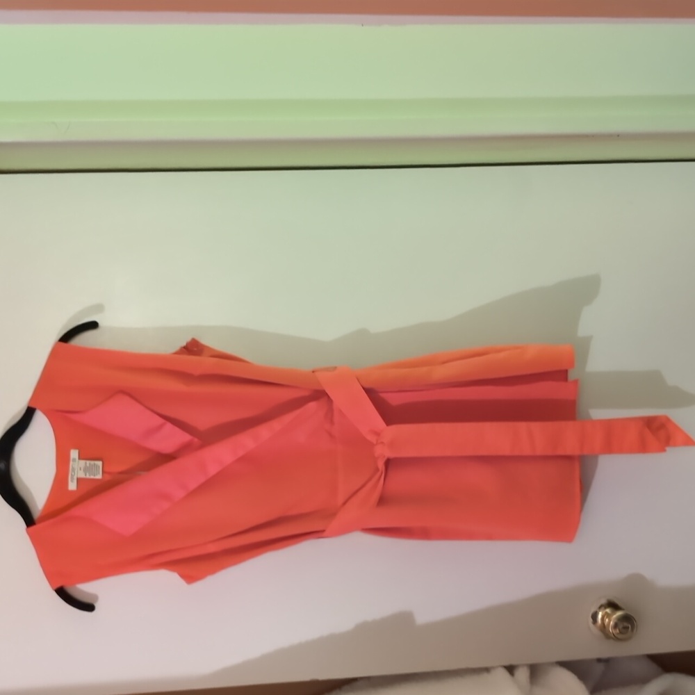 Dress short jumper